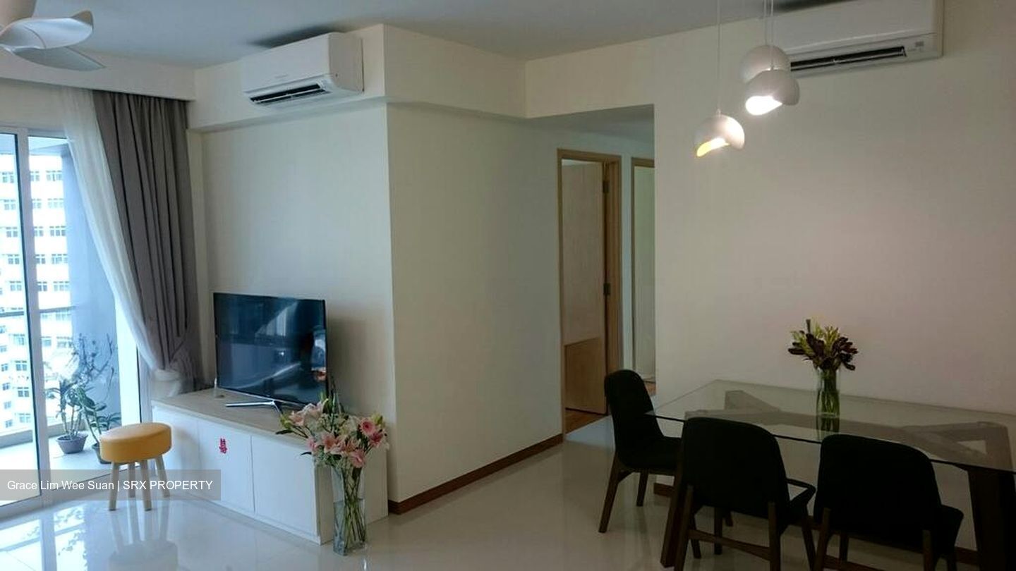 The Tampines Trilliant (D18), Condominium #502283281
